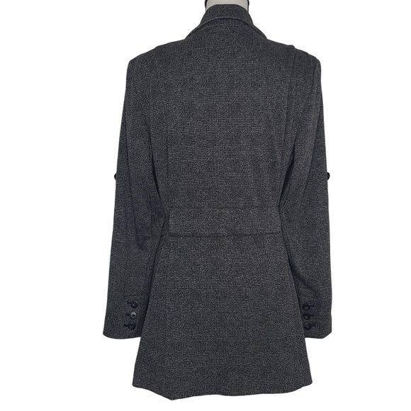 Cabi Bond Blazer Glen Plaid 3728 Large - Picture 3 of 14